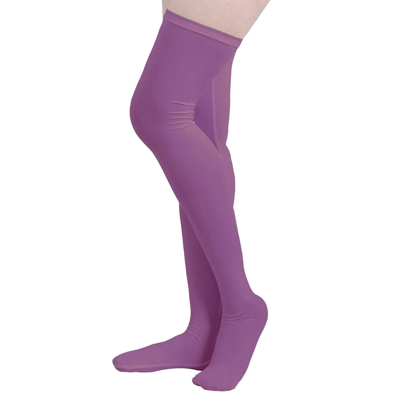 Amai Violet Stockings - Choice of Length