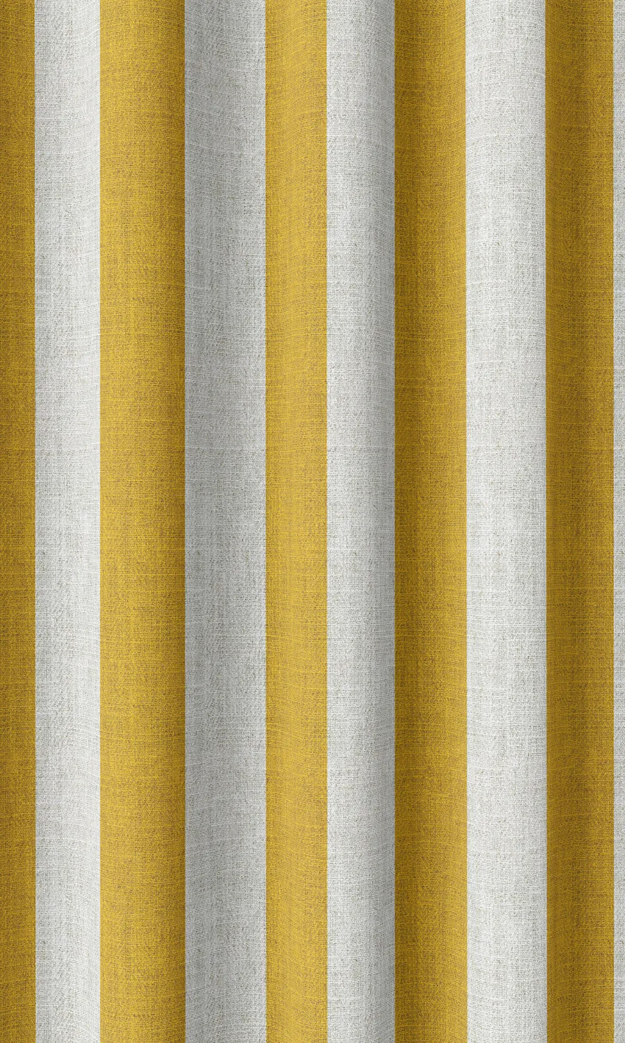 'Attalens' Modern Striped Print Shades (Yellow/ White)