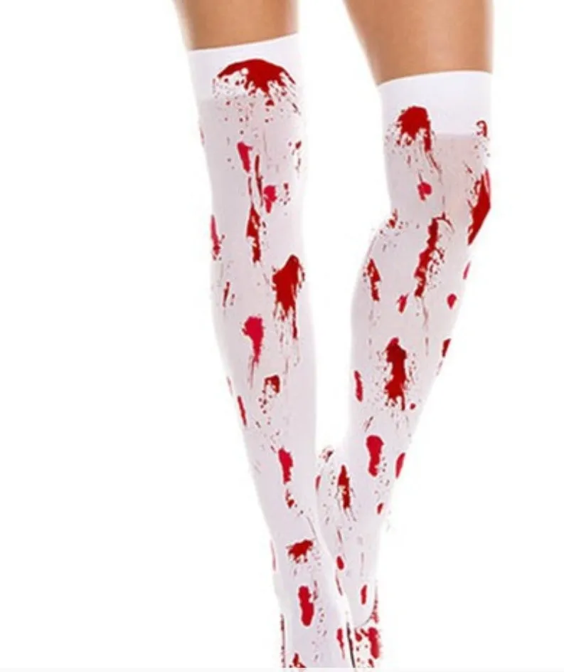 Blood splat