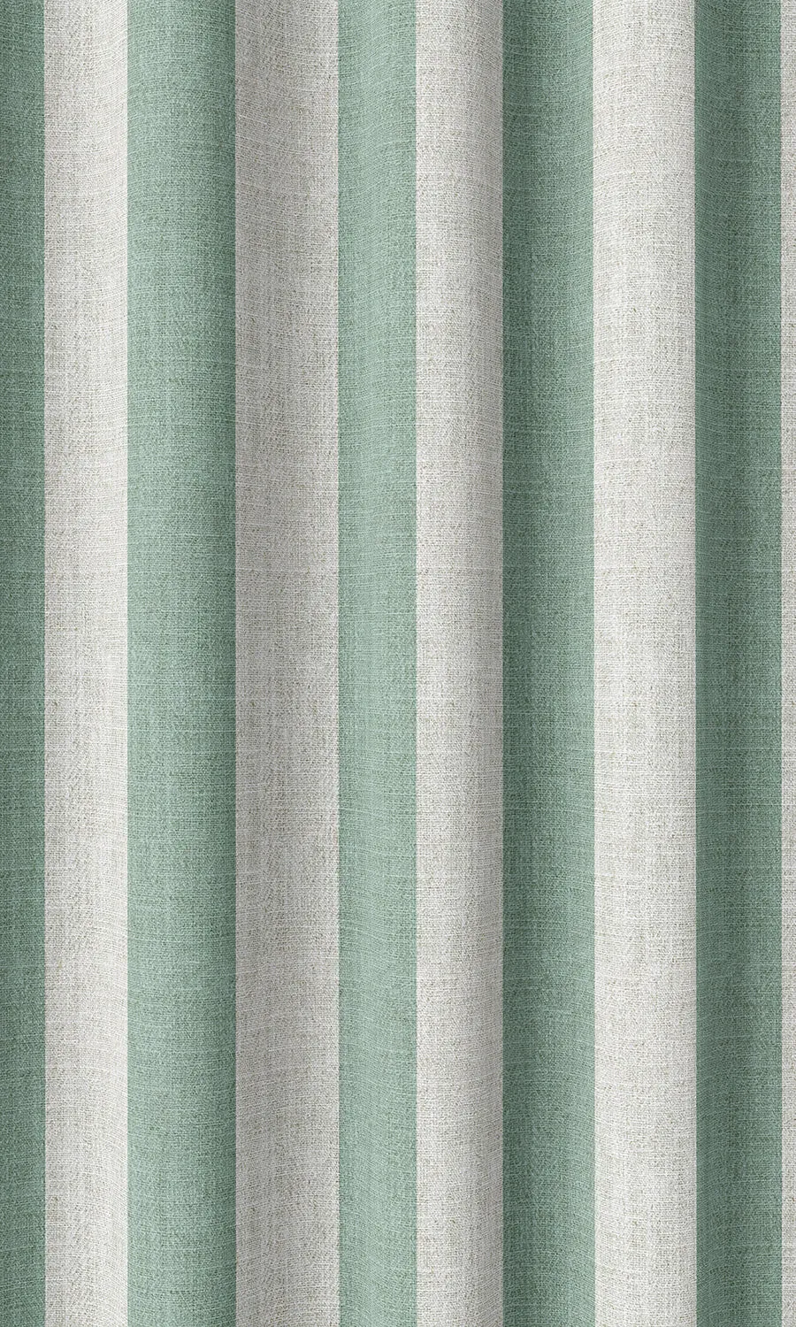 'Claremont' Modern Striped Print Shades (Egg Blue/ White)