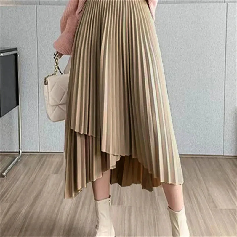 Elegant Mesh Floral Skirt