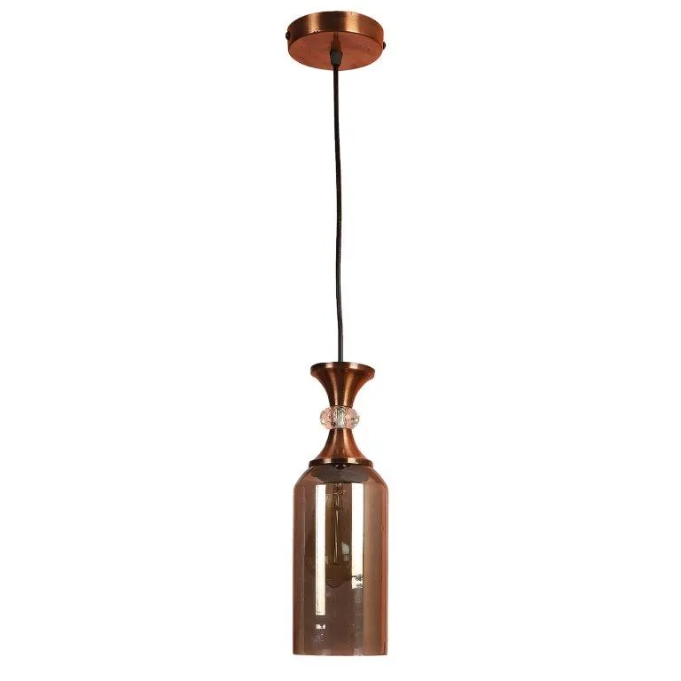 Eliante Ademan Copper Iron Hanging Light - E27 holder - without Bulb - 1017-1H