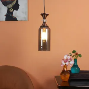 Eliante Ademan Copper Iron Hanging Light - E27 holder - without Bulb - 1017-1H