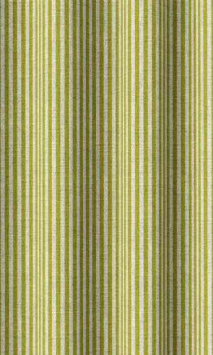'Forest Park' Modern Striped Custom Shades (Apple Green)