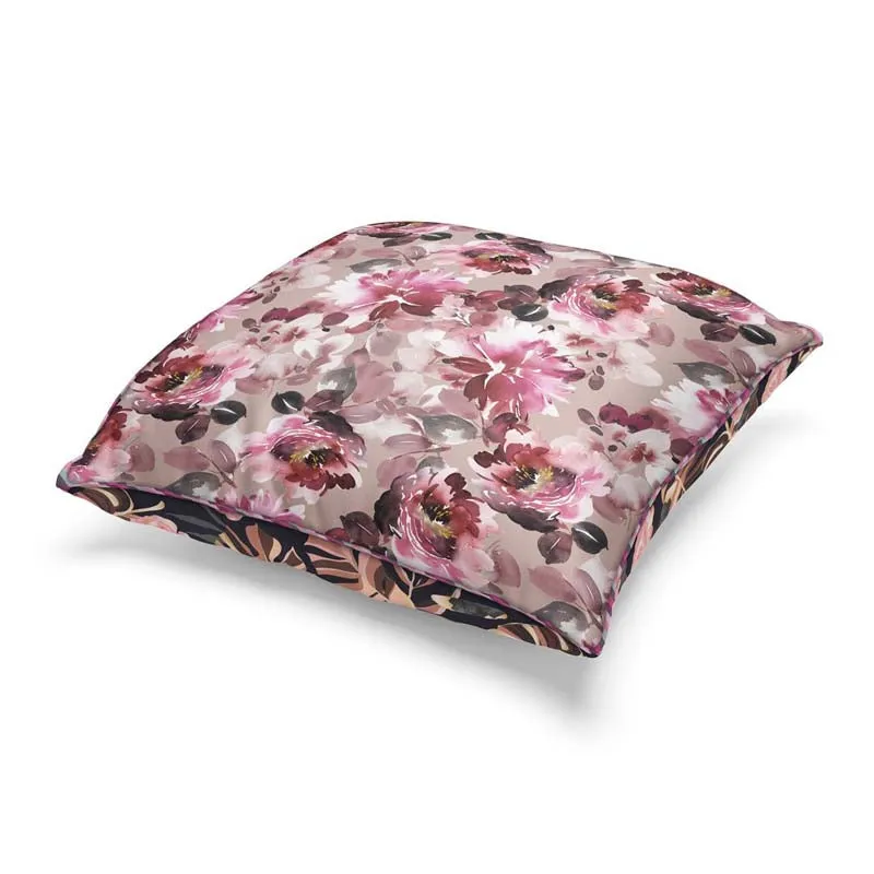 Gardenia Gala Cushion Cover - Set of Two