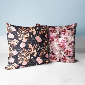 Gardenia Gala Cushion Cover - Set of Two