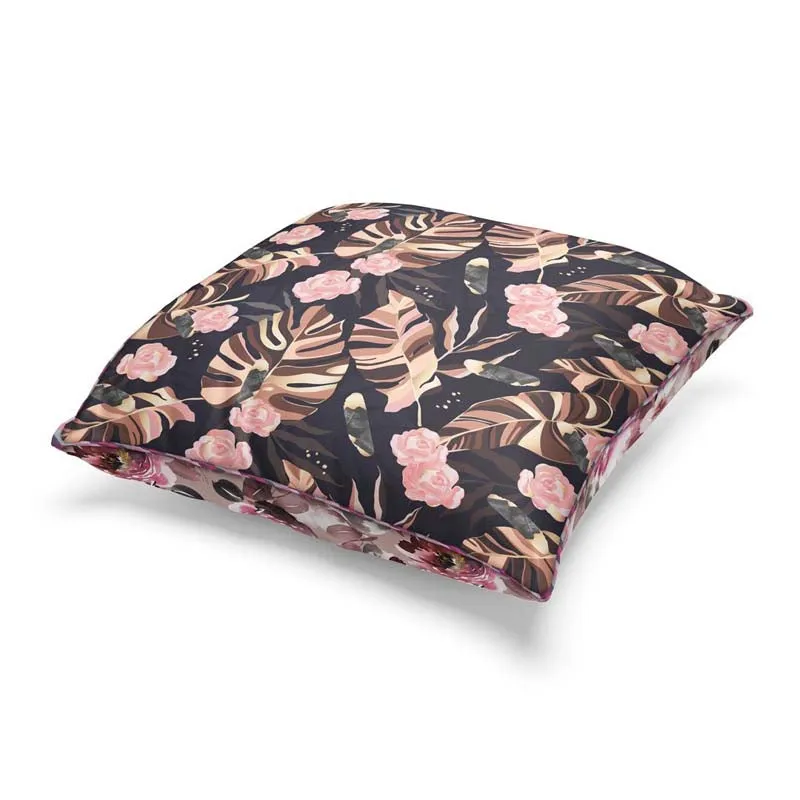 Gardenia Gala Cushion Cover - Set of Two