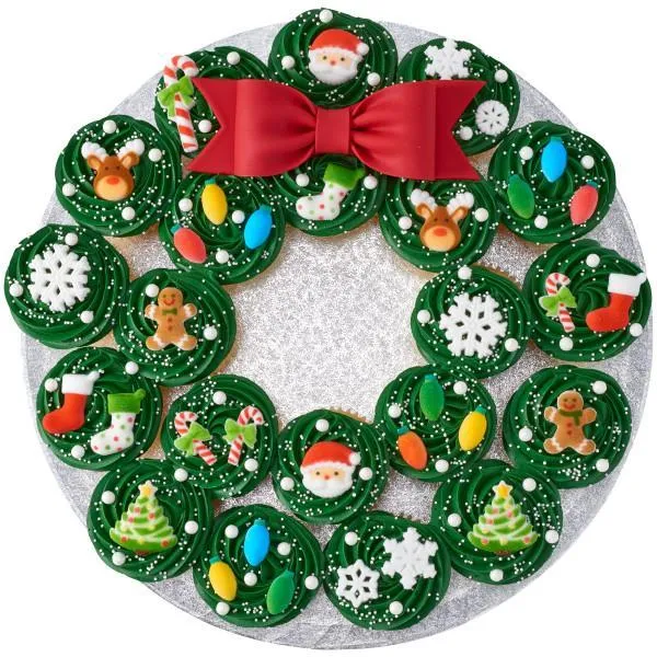 Holly Jolly - Deluxe Decons 7 ct.