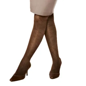 Jobst Ultrasheer Diamond Pattern Pantyhose 20-30 mmHg