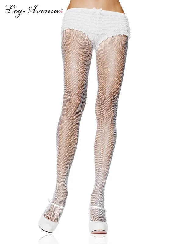 Leg Avenue Spandex Fishnet Tights LA9013