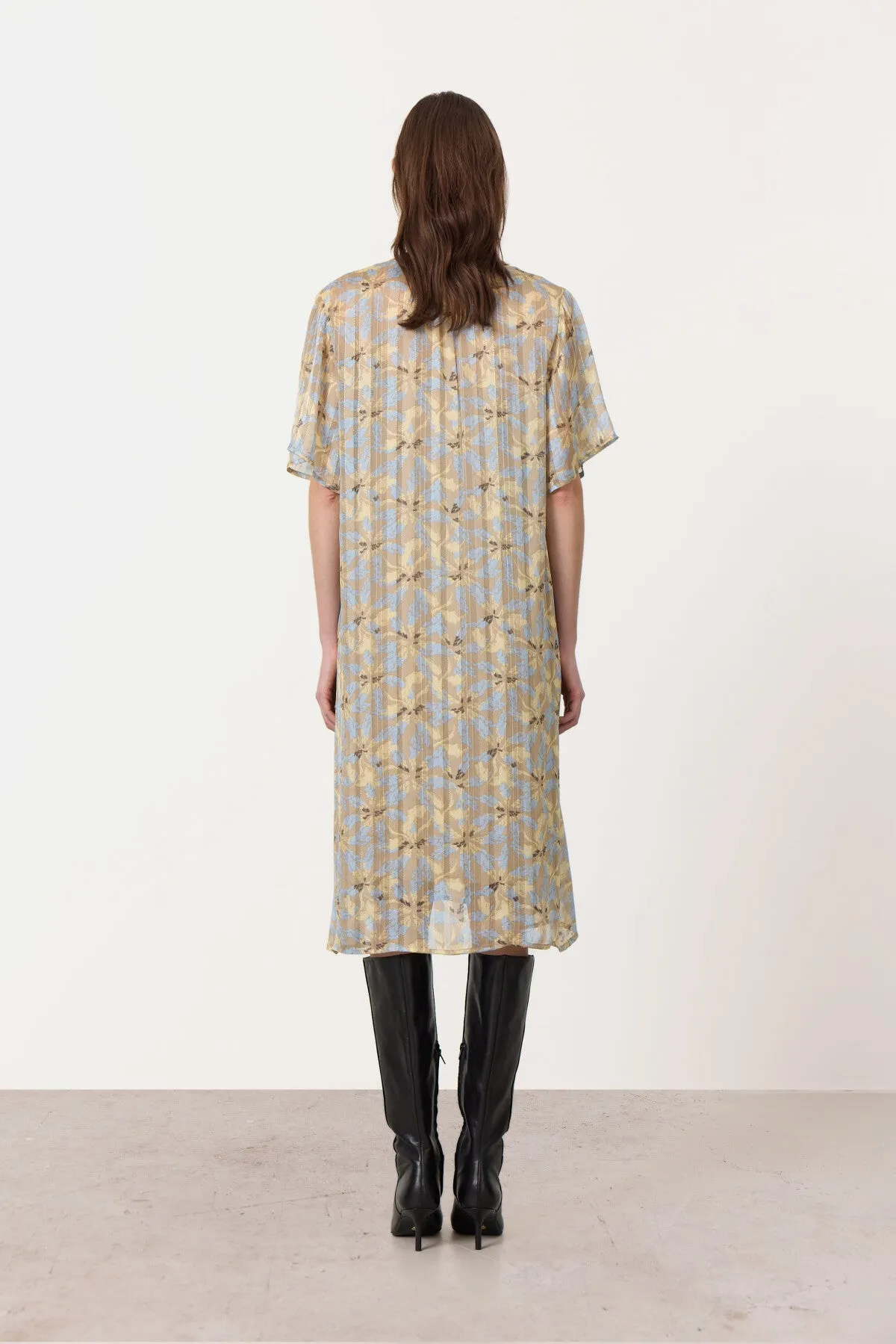 LR-FIGARO 2 Dress Sand