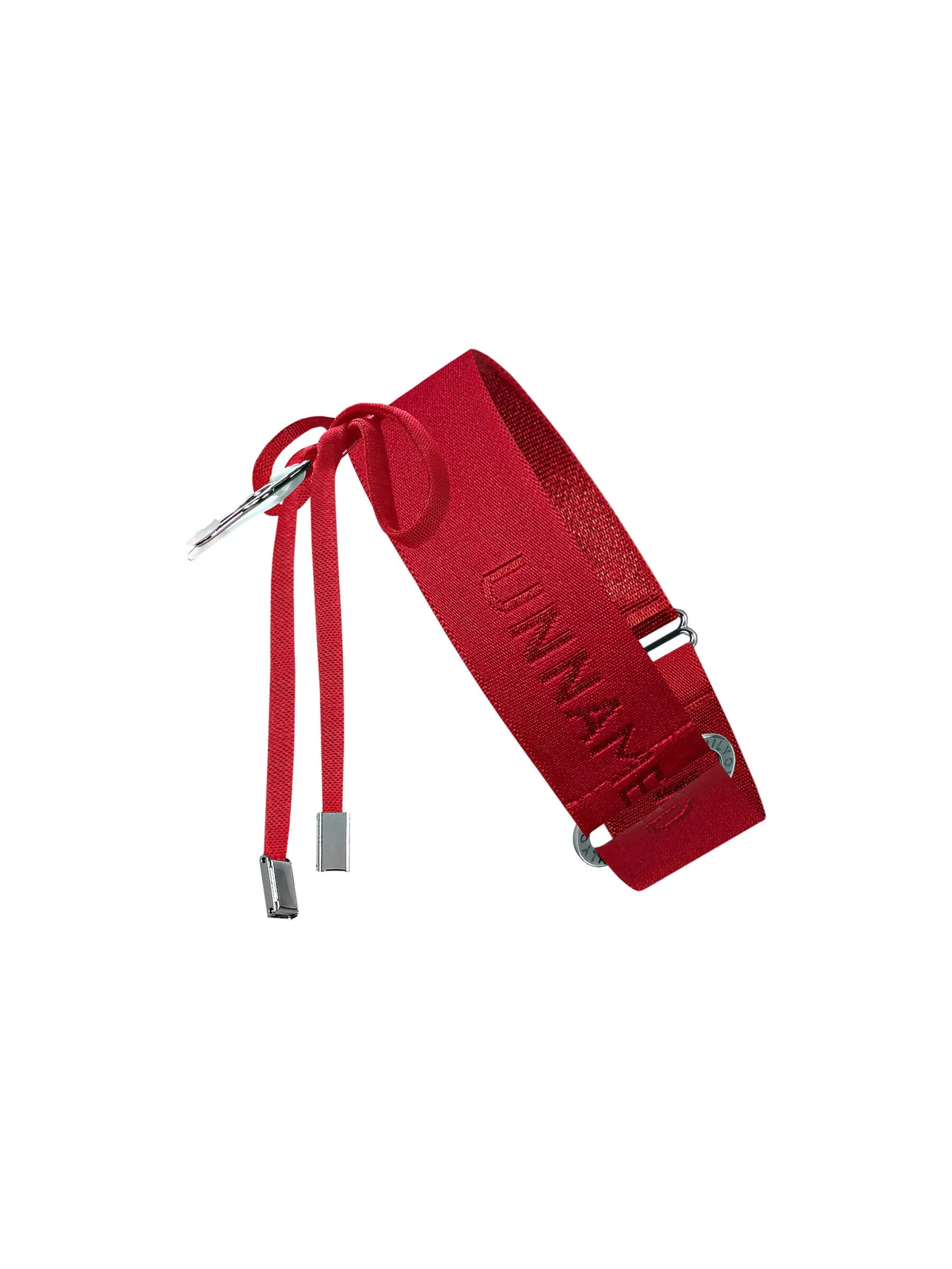 Lull Red Sock Suspenders