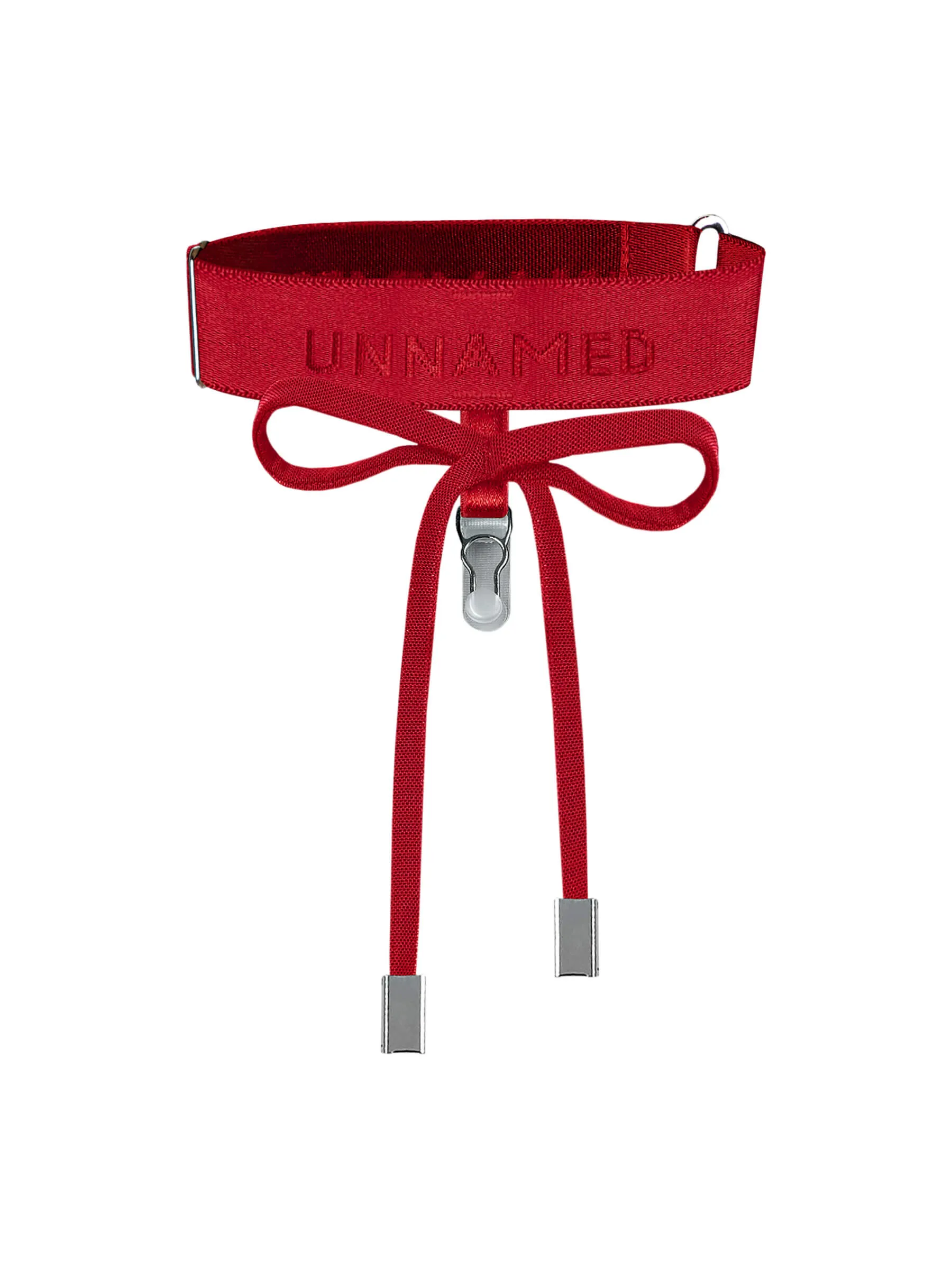 Lull Red Sock Suspenders