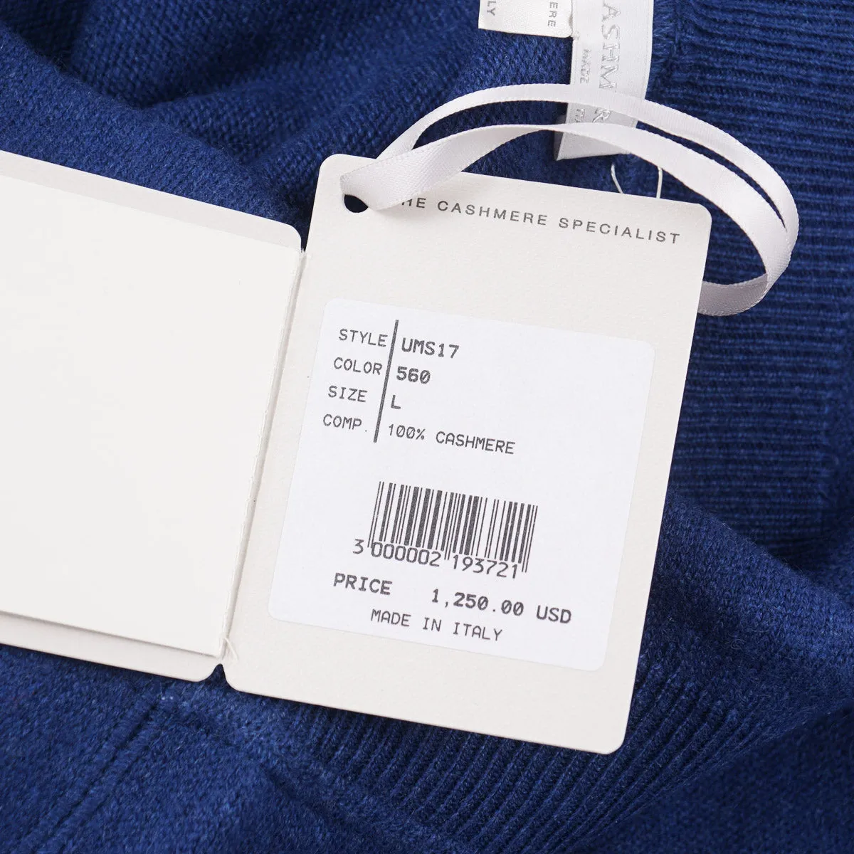Manrico Knit Cashmere Lounge Pants
