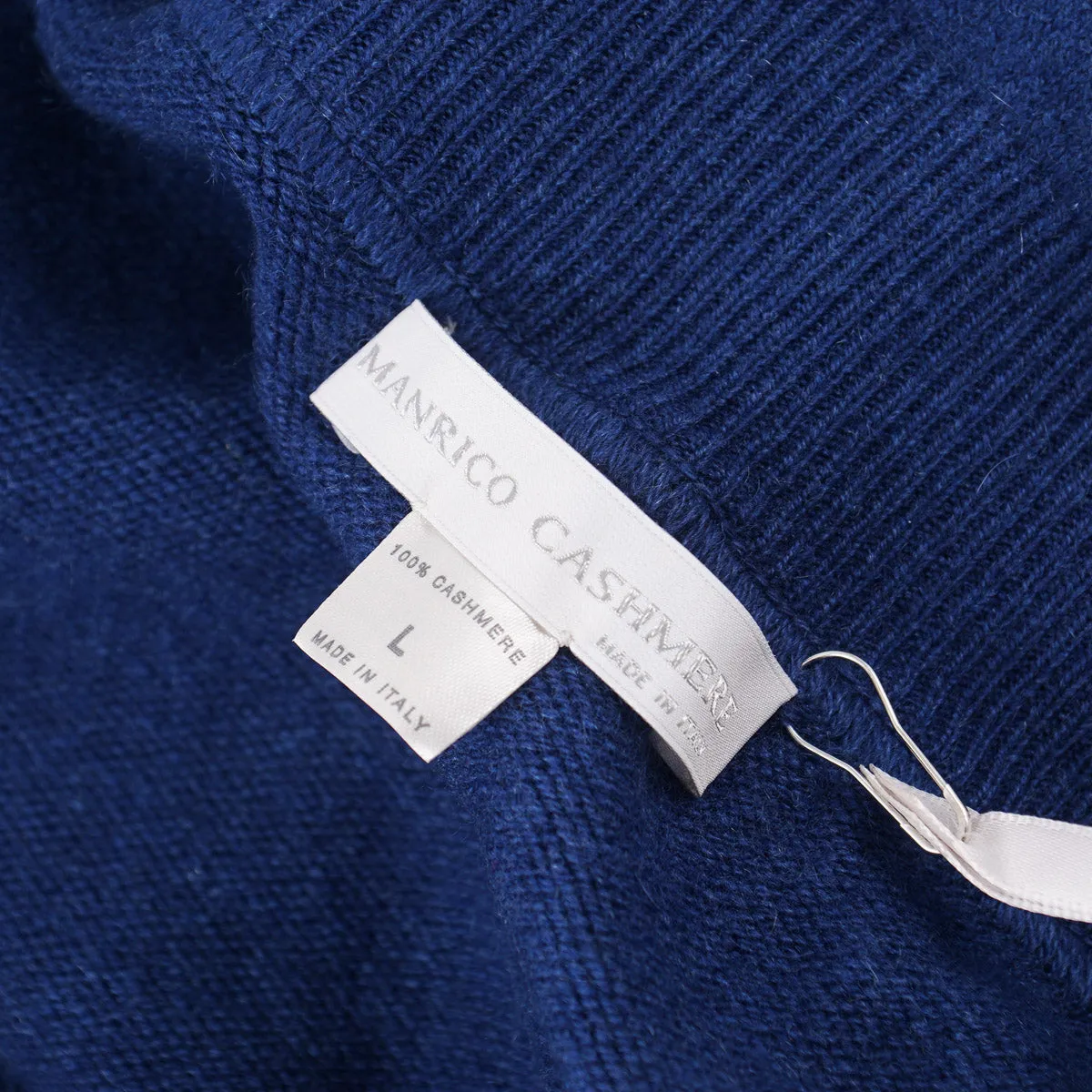Manrico Knit Cashmere Lounge Pants