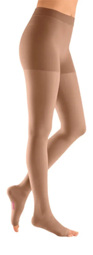Mediven Plus, 30-40 mmHg, Waist High, Open Toe