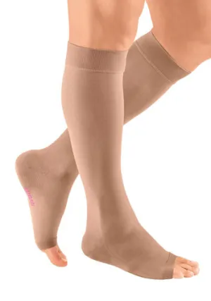 Mediven Plus, 40-50 mmHg, Knee High, Open Toe