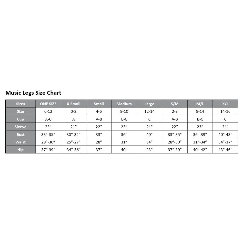 Music Legs Nurse Costume Diamond Net Lace Top Thigh-High Stockings