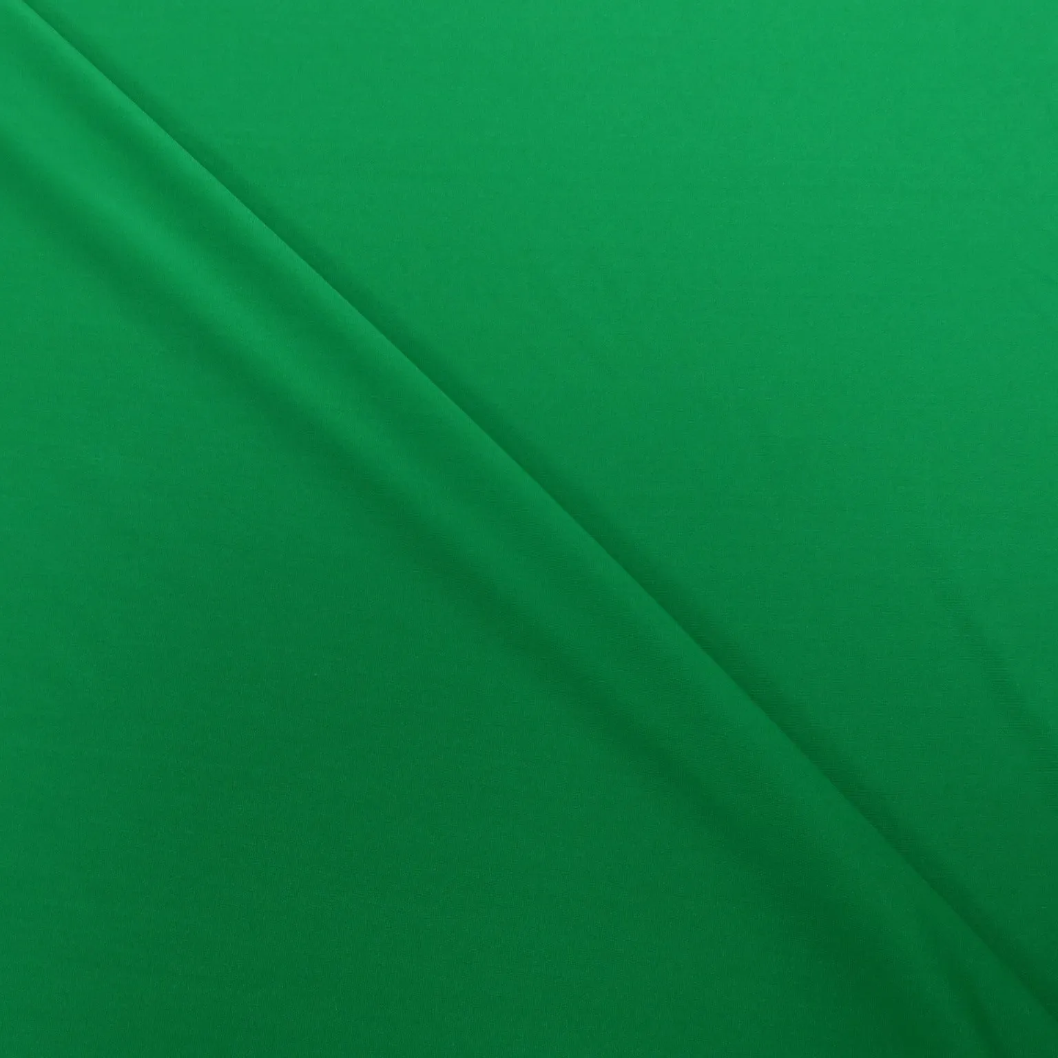 Neon Green Solid Spandex Stretch Fabric