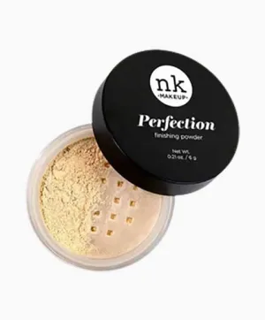 NICKA K NEWYORK NK Perfection Finishing Powder NFP02 Medium