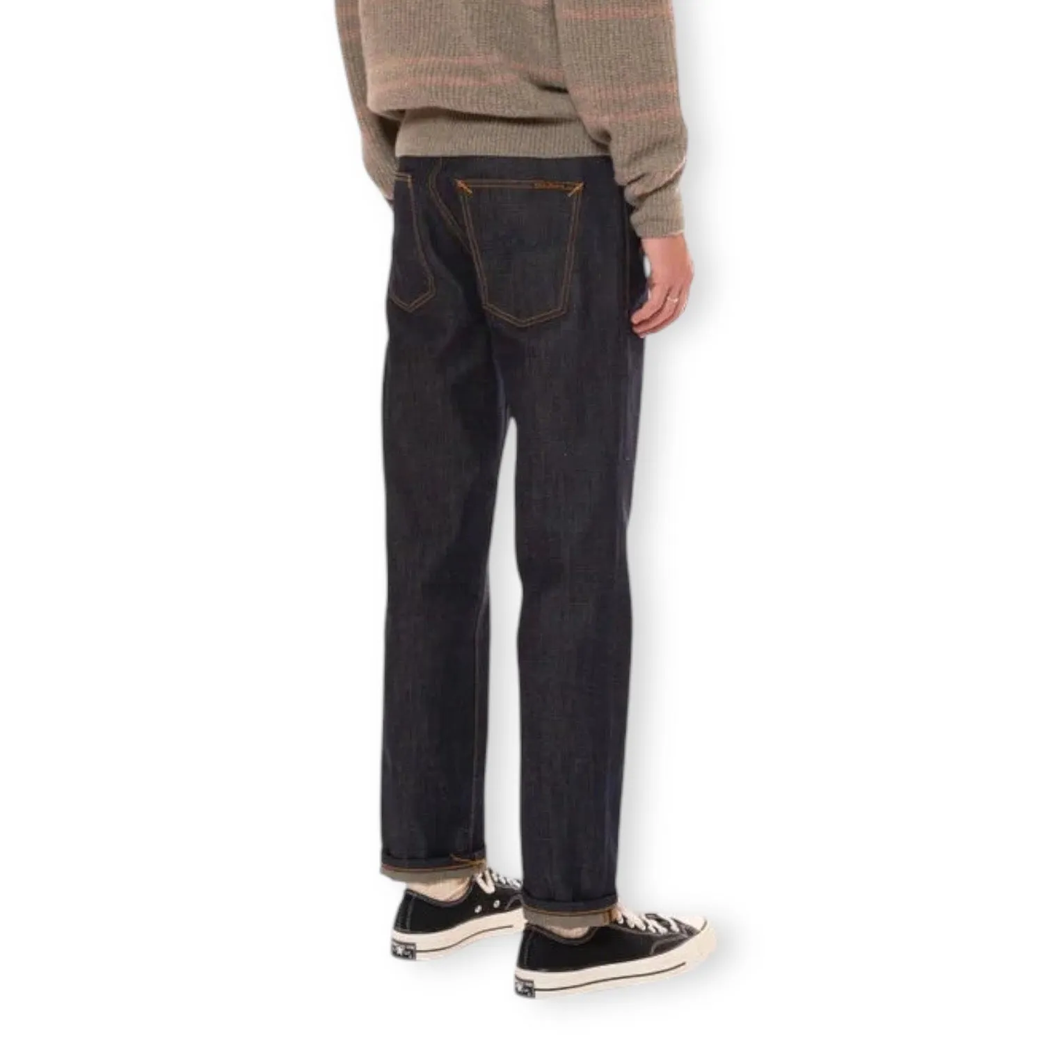 Nudie Jeans Co Gritty Jackson Dry Old