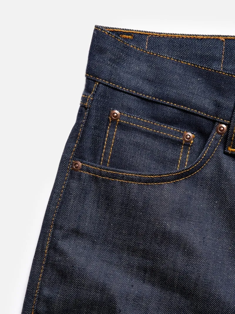 Nudie Jeans Co Gritty Jackson Dry Old