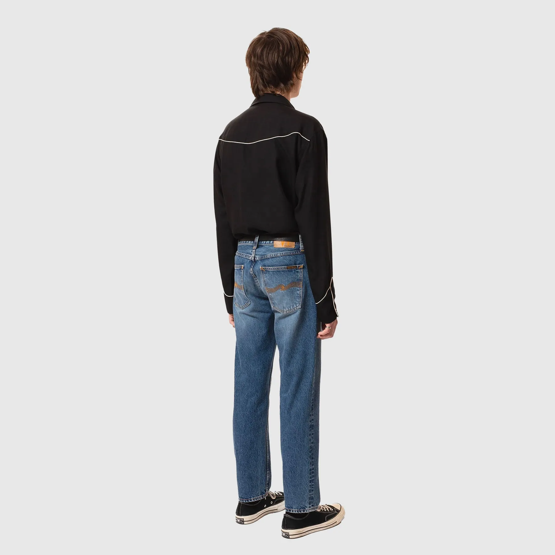 Nudie Jeans Gritty Jackson Day Dreamer