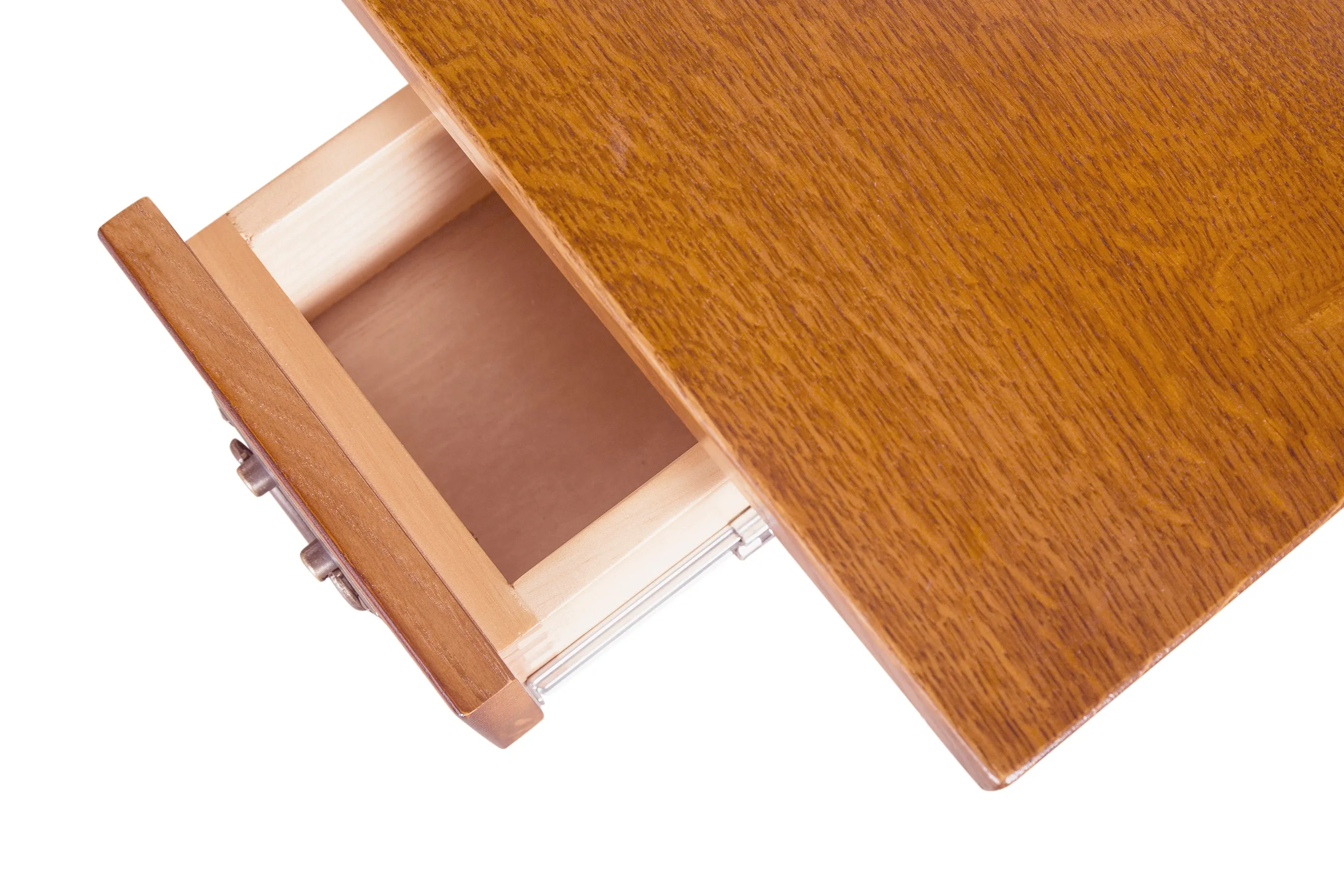 Preorder Mission Tapered Leg Narrow Nightstand