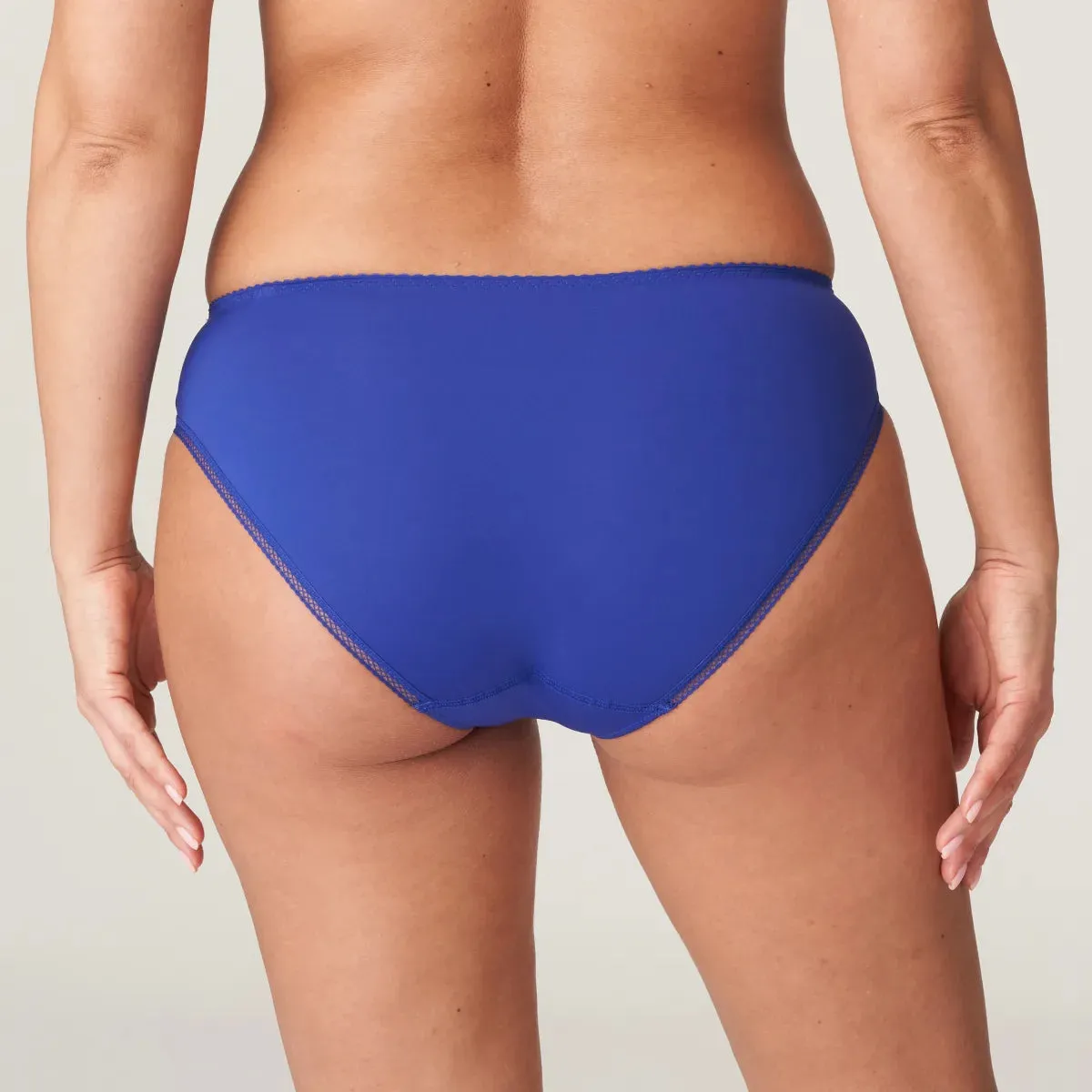 Prima Donna FW23 Orlando Crazy Blue Matching Rio Brief