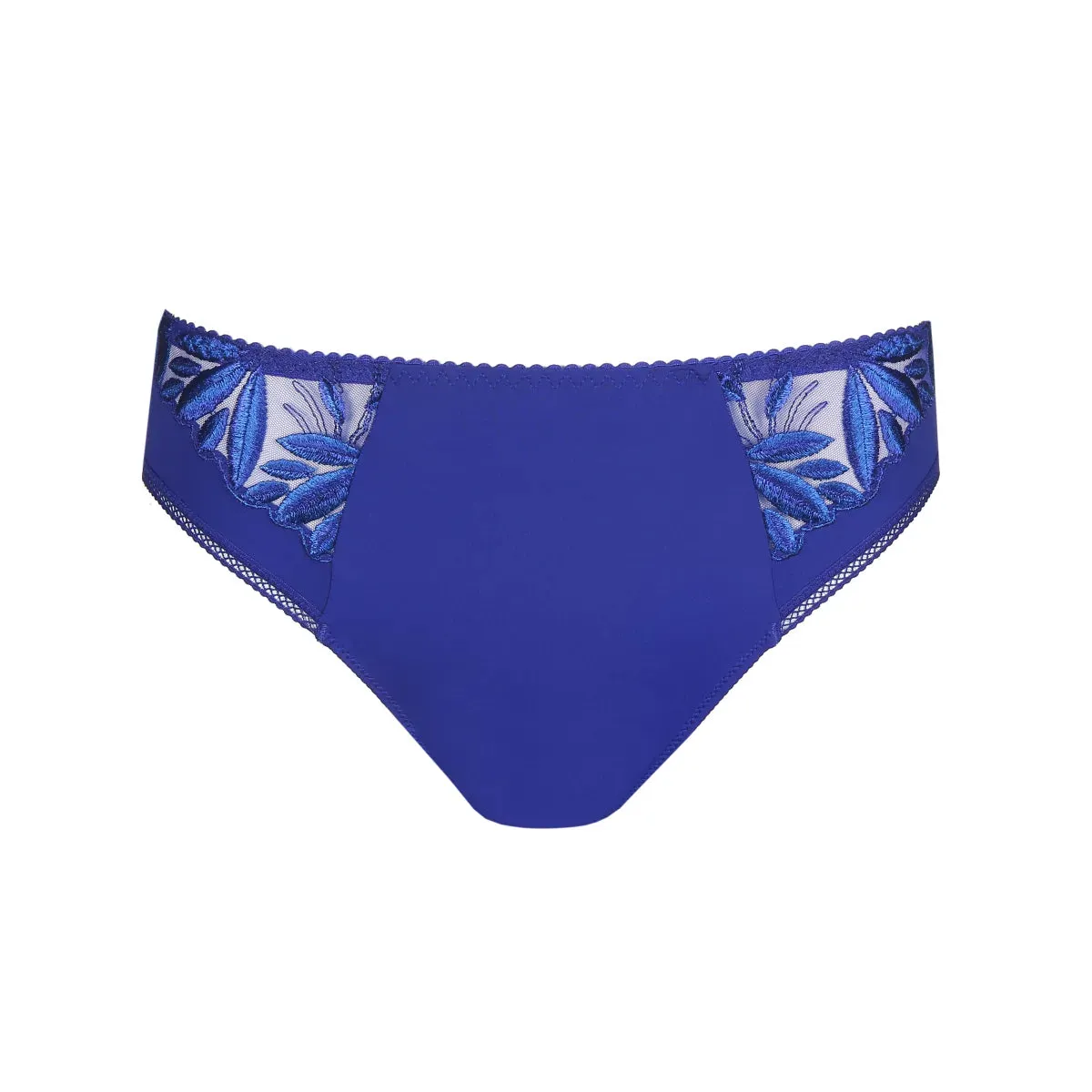 Prima Donna FW23 Orlando Crazy Blue Matching Rio Brief