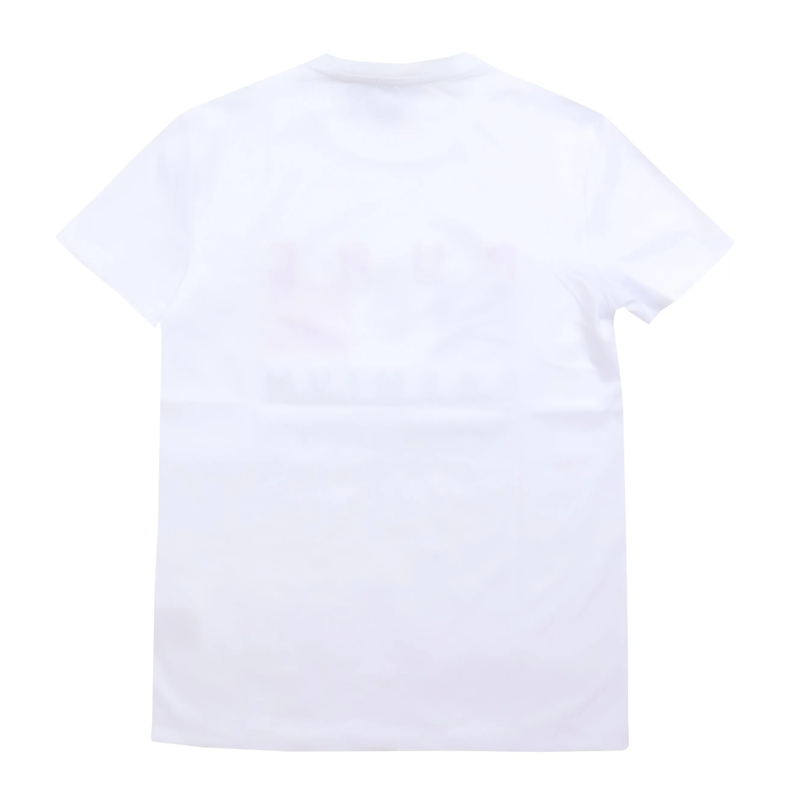 Pure Premium Fabio Italia White T-Shirt