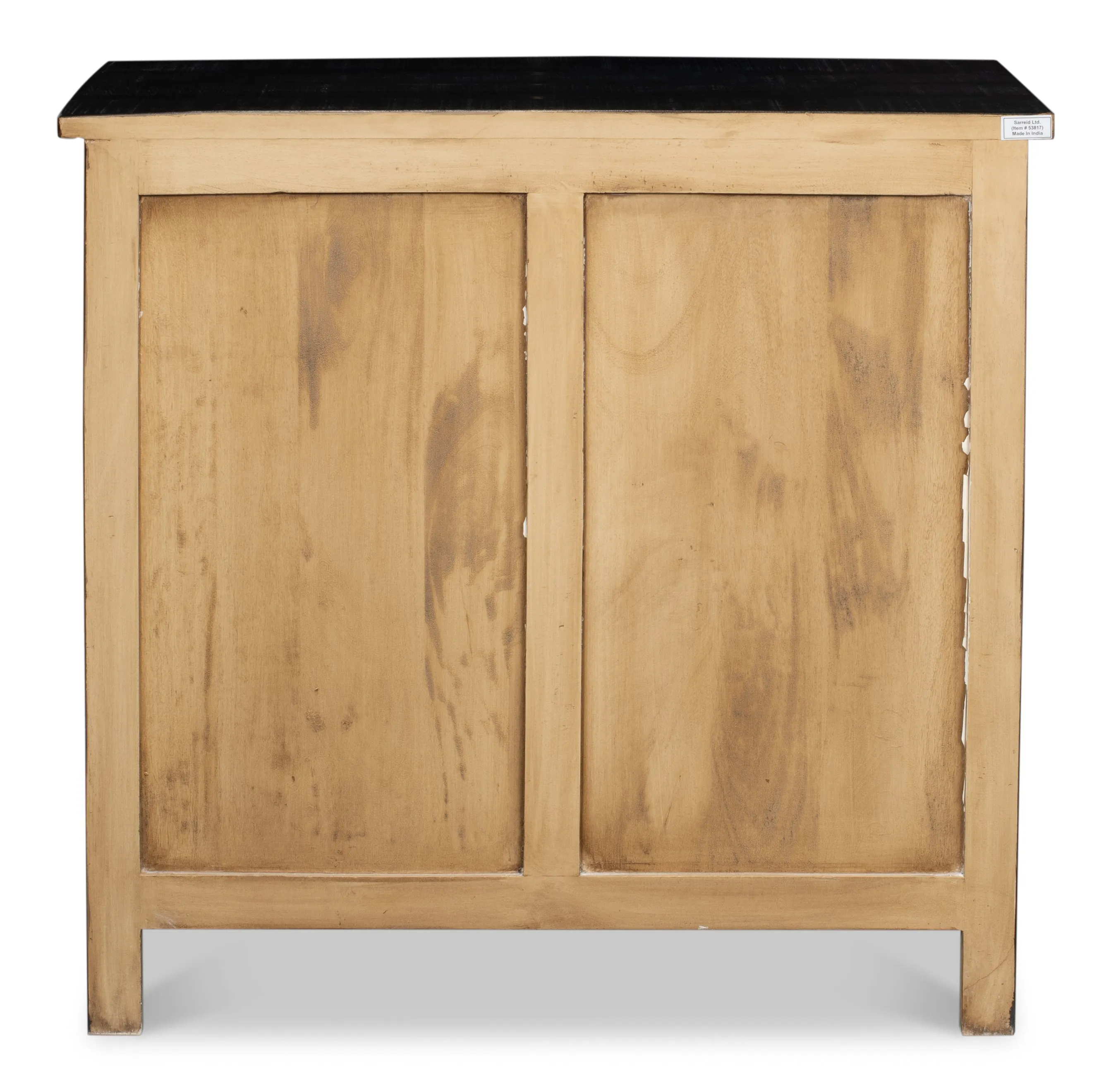 Sarreid - Centrum Two Door Sideboard - Brown - Traditional