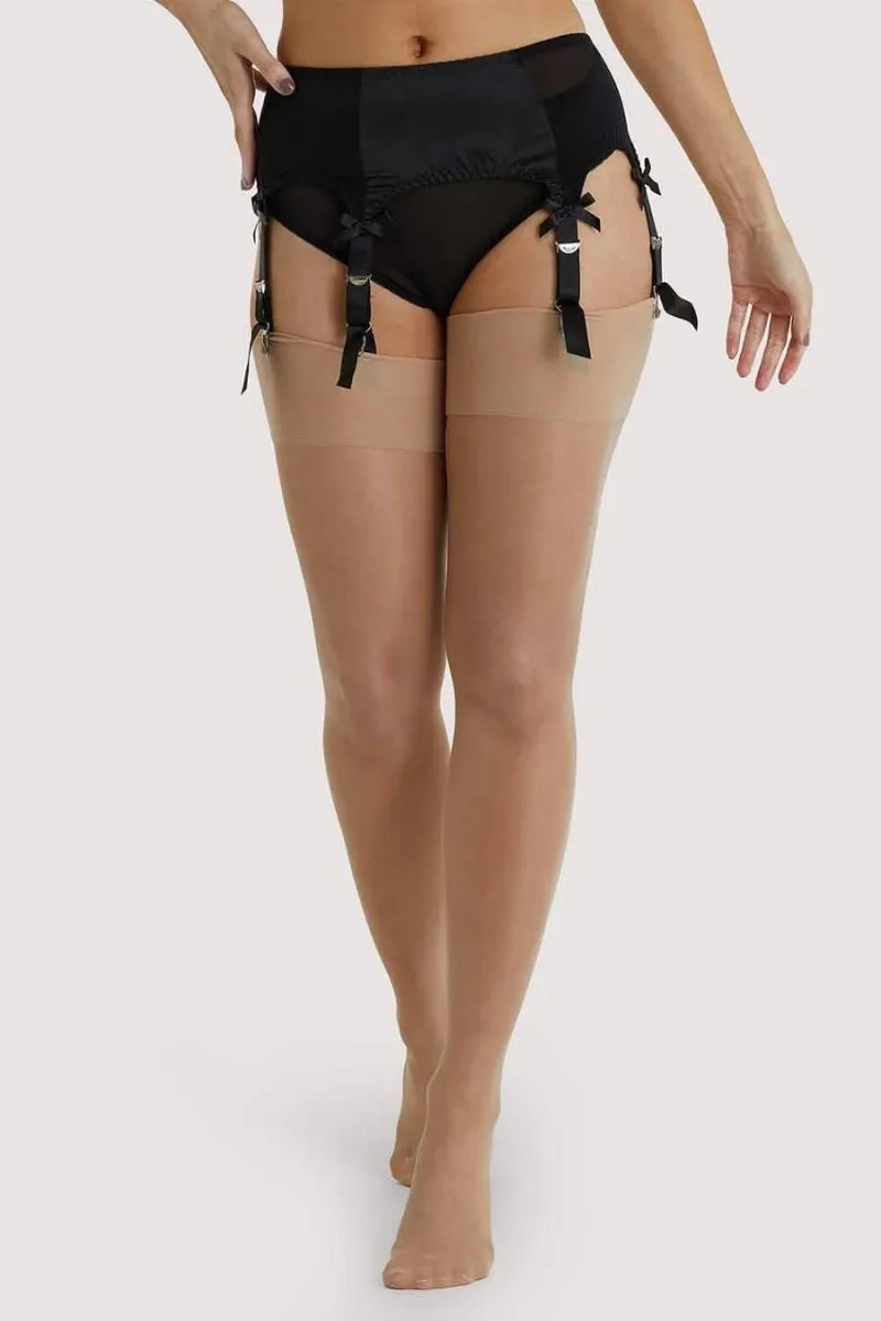 Seamed Stockings