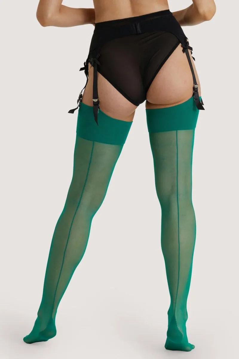 Seamed Stockings