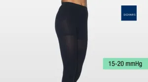 Sigvaris Soft Opaque Panty 15-20 mmHg
