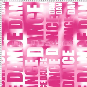 Spandex Dance Pink
