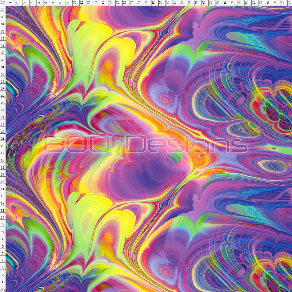 Spandex Marquina