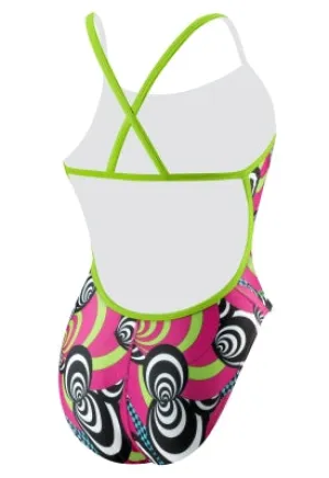 SPEEDO Female Flipturns S-Back (4Colors/Styles)