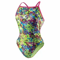 SPEEDO Female Flipturns S-Back (4Colors/Styles)