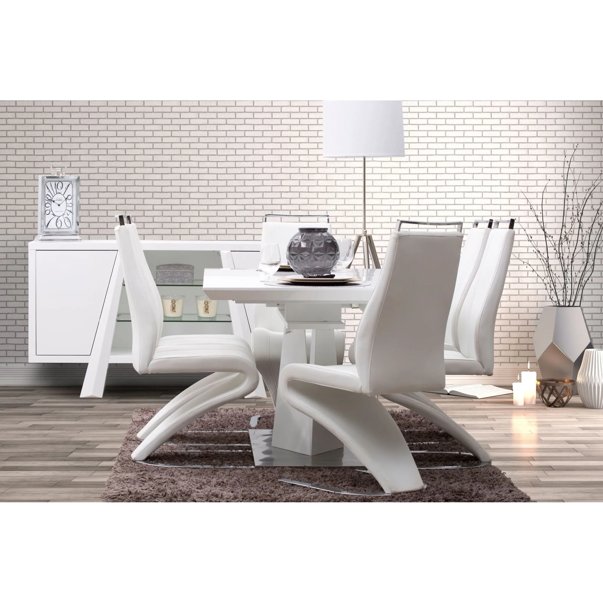Stockholm Dining Set