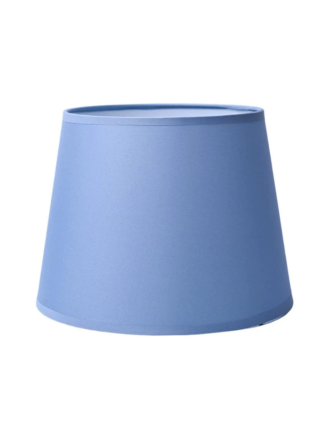 Stylish Light Blue Shade Table Lamp