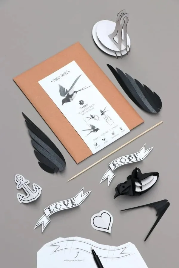 Swallow Kit