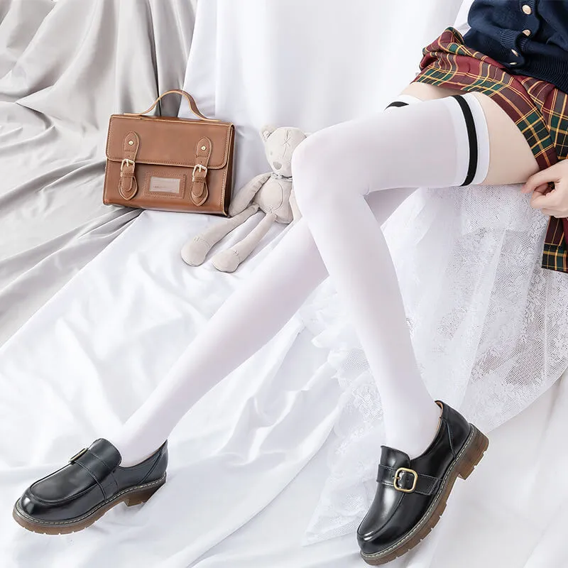 Thigh High 70cm anti-slipping stockings
