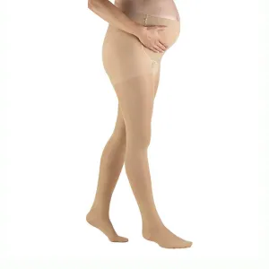 TruForm 0267 Sheer Maternity Pantyhose 20-30 mmHg