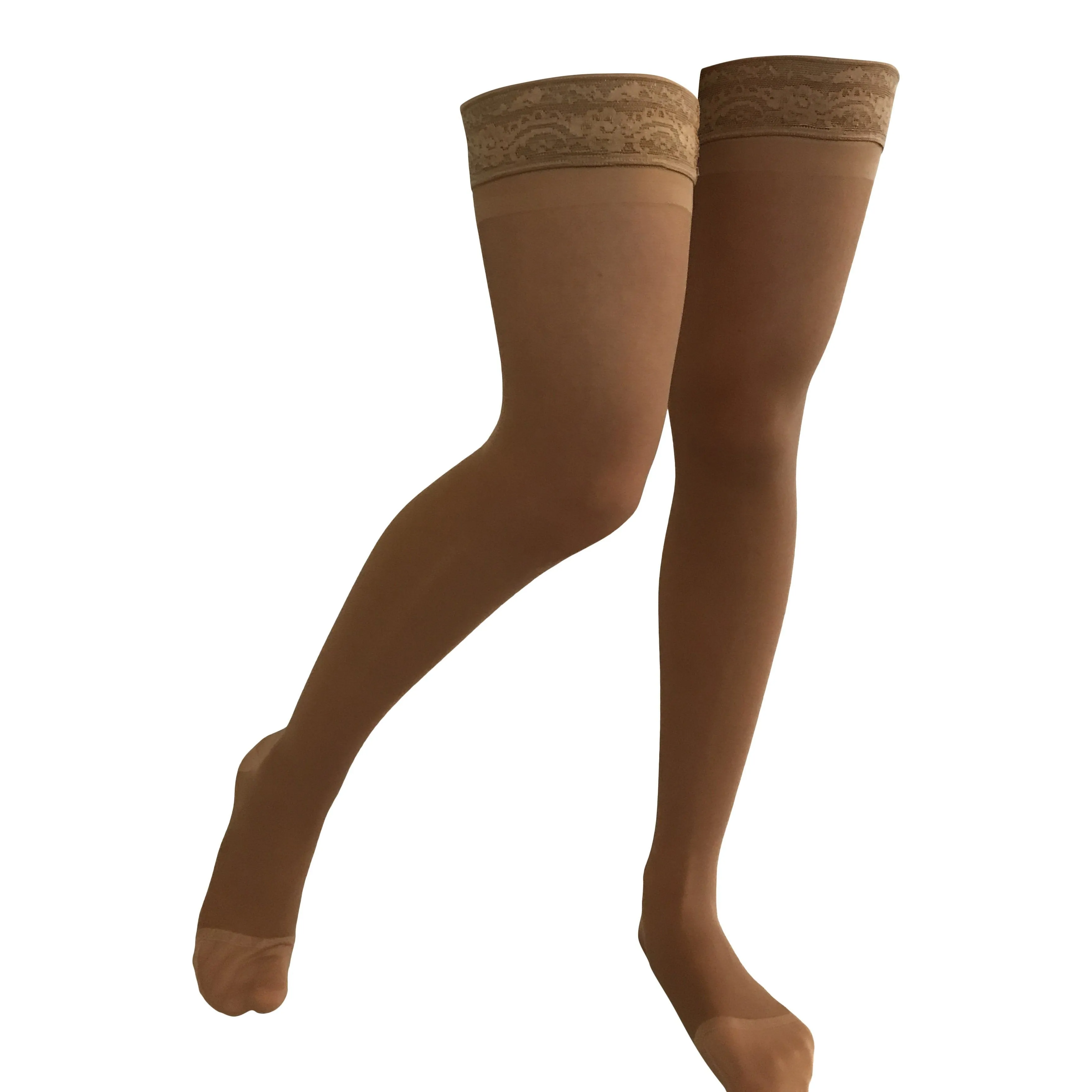 TruSheer  Thigh High Compression Stockings, 20-30 mmHg