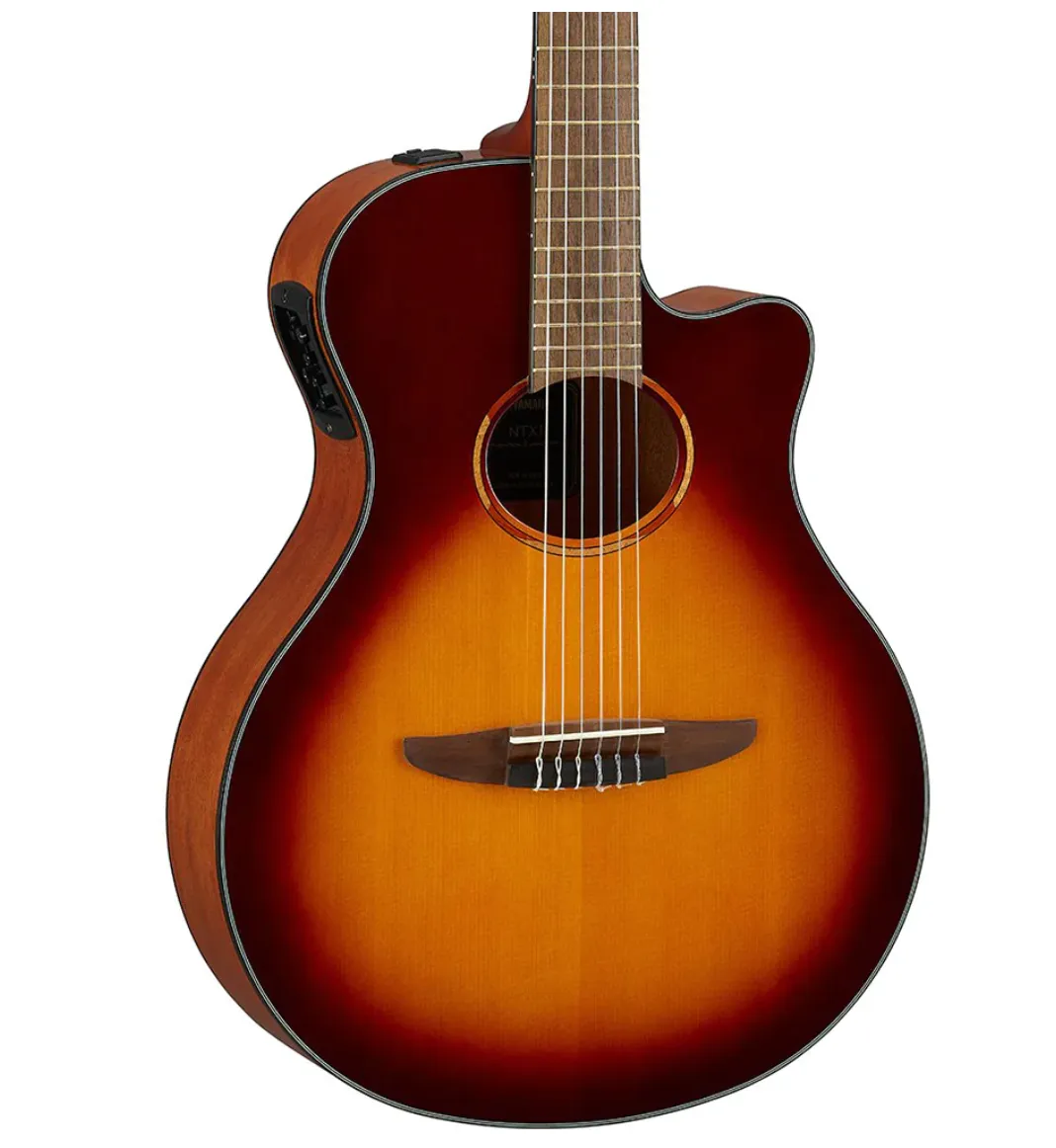Yamaha NTX1-BS - Brown Sunburst