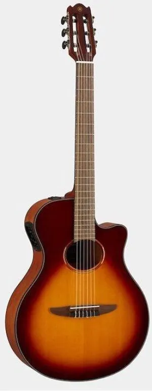 Yamaha NTX1-BS - Brown Sunburst