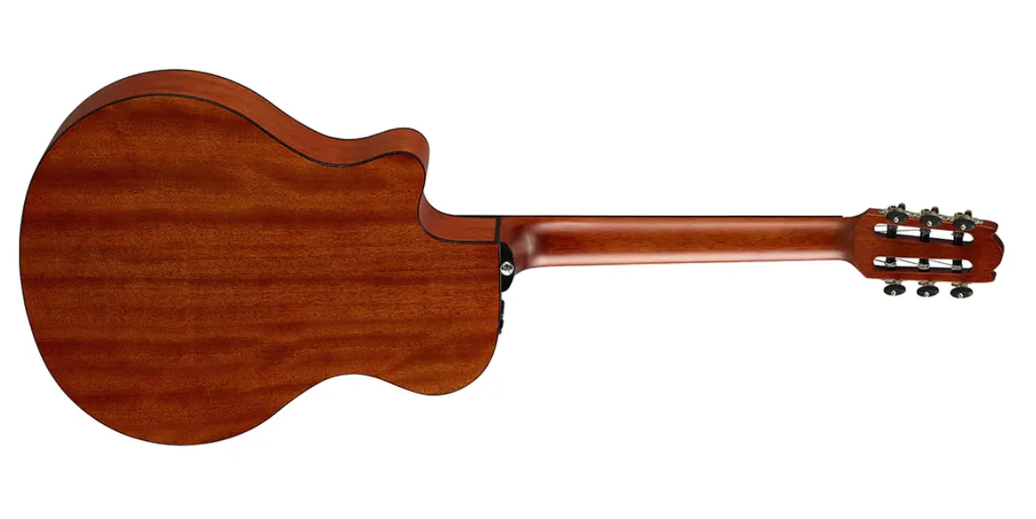 Yamaha NTX1-BS - Brown Sunburst