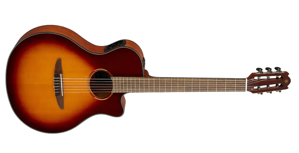 Yamaha NTX1-BS - Brown Sunburst