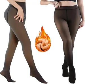 YU™ Fleece Tights